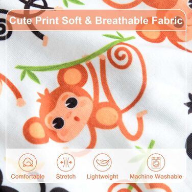 Піжама для собак Dosuyi: теплий та зручний комбінезон для цуценят та маленьких собак (мавпа, розмір S)