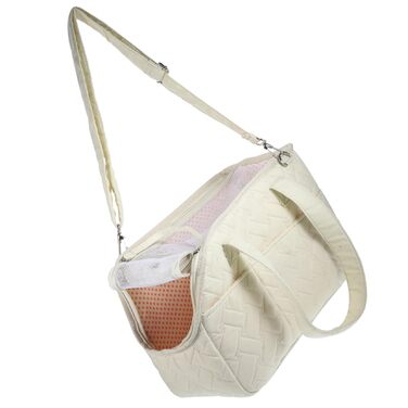 Транспортна сумка для котів та собак INOOMP: міцна, складана, з кишенею, для подорожей