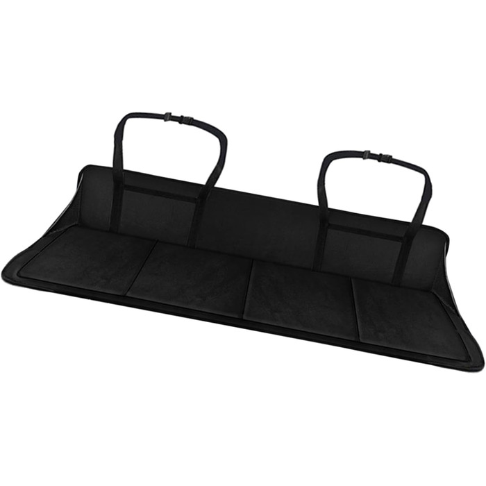Розширювач для заднього сидіння автомобіля, не надувний, чорний (42 x 128 см)