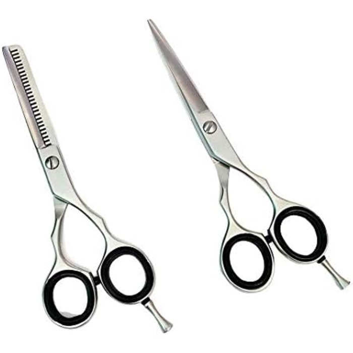 Професійні ножиці для перукарів, набір для филирування, 5.5 дюймів