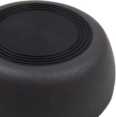 Миска для собак District 70 Bamboo - Темно-сіра, маленька (570 мл)