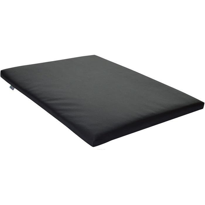 Килимок для собак FORTISLINE Capri, чорний, розмір L (100x65 см)