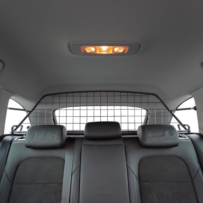 Travall Hundegitter для Škoda Superb (2008-2015): захист багажника, сітка для собак, міцний сталевий бар'єр