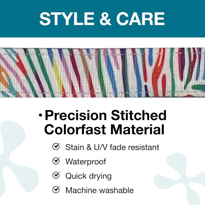 Нашийник для собак Max & Molly Gotcha! з Smart ID, нейлоновий, чорний, середній (13-21 дюймів), для собак середніх порід