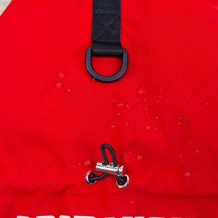 Зелений теплий зимовий водонепроникний одяг для собак: теплий халат для маленьких собак та середніх котів, XL (довжина спини 32 см)