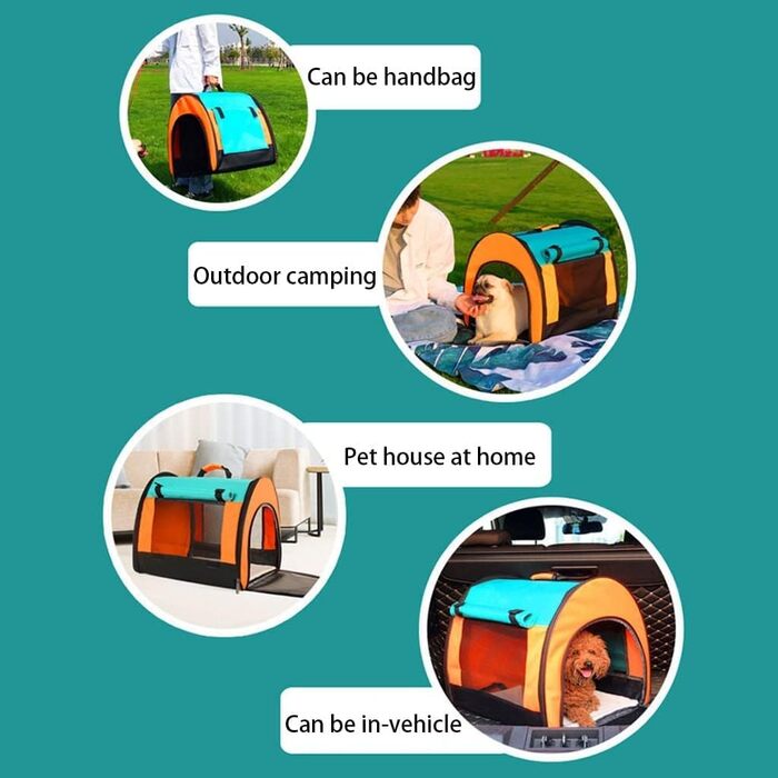 Рюкзак для кота та собаки, переноска для тварин, туристичний рюкзак для маленьких собак та котів