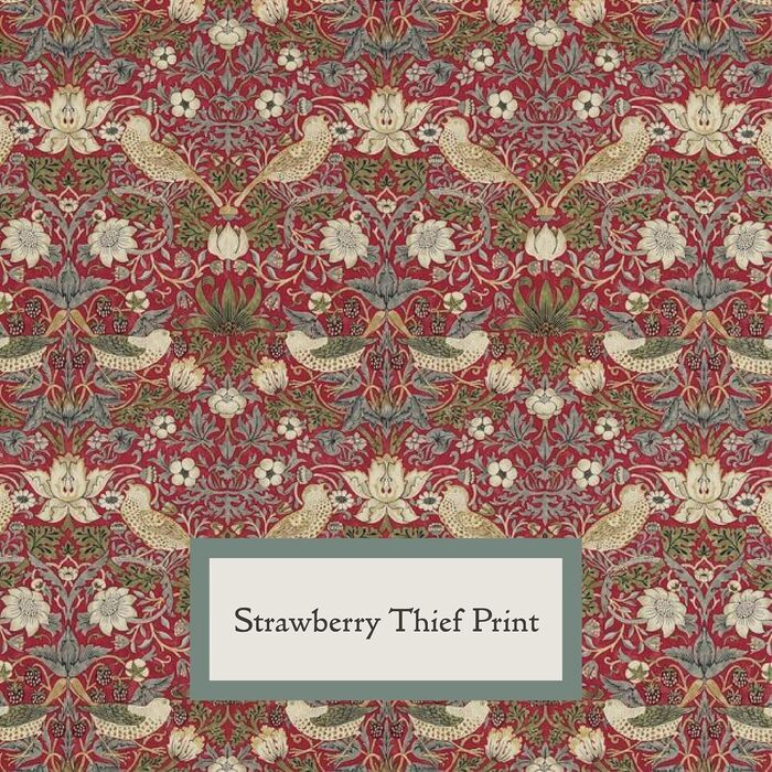 Крісло-лежанка для собак Rosewood x Morris & Co. 