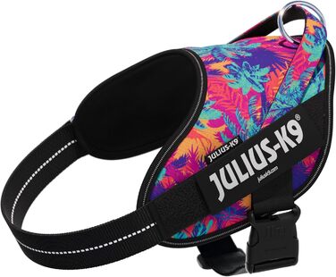 Шлейка Julius-K9 Power&More для собак, розмір M, колір Vibe