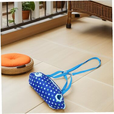 Переноска для собак та котів Muelodsic (2 шт.) - дихаюча, легка, з регульованим ременем, для подорожей та прогулянок