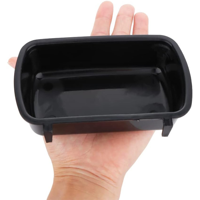 Набір мисок для дрібних тварин: хом'яки, миші, щури, їжаки, 4 шт.