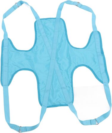 Гніздо-гамак для домашніх тварин Jxngery, блакитне, розмір L, дихаюче, запобігає натиранню