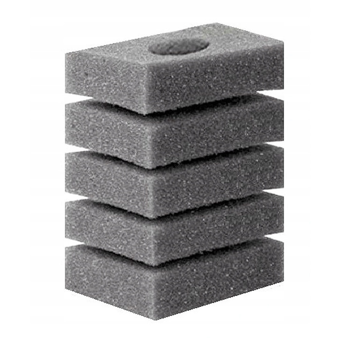 Внутрішній губковий фільтр Aquael, 400 л/год, з регулюванням продуктивності