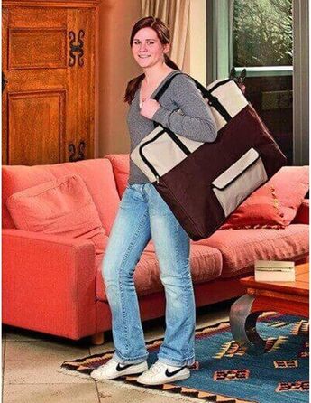 Будка для собак Karlie Smart Top De Luxe, 75×51×48 см, бежево-коричнева