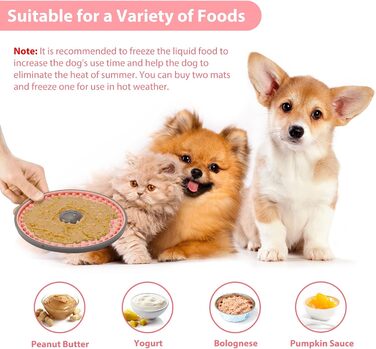 Килимок від протікань для собак Lalolee, 2 шт. (рожевий) - тренувальний інструмент для собак, для цуценят, зменшення тривоги