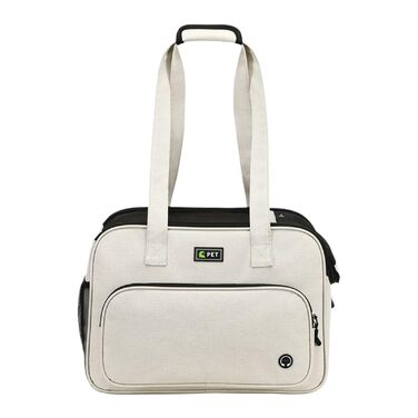 Зручна переноска для собак та котів - рюкзак-переноска з регульованим плечовим ременем | Ідеальна для подорожей, прогулянок та перевезення маленьких тварин