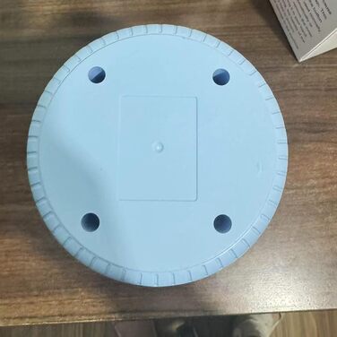 Автоматичний мийка лап для собак - електричний очисник лап для собак, синій. Підходить для собак будь-яких розмірів