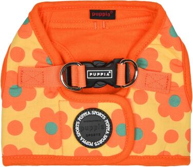 Шлейка для собак Bacopas Orange, S - зручна та стильна