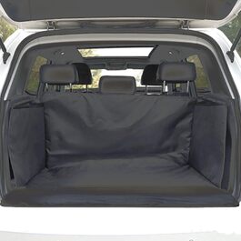 Захист для багажника авто: килимок для собак з боковим захистом, універсальний, вологостійкий, міцний