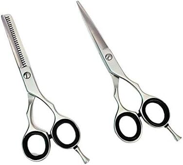 Професійні ножиці для перукарів, набір для филирування, 5.5 дюймів