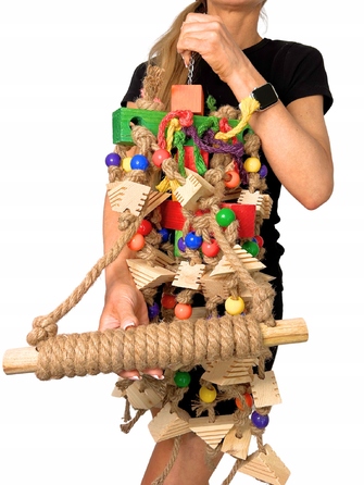 Good Toy — іграшка для середніх та великих папуг