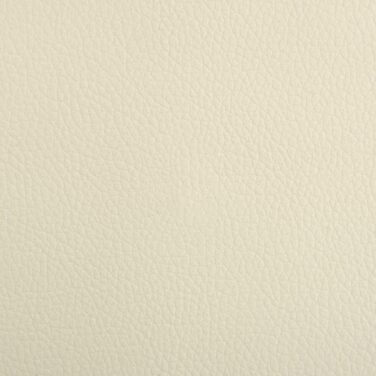 Софа для собак Festnight, ліжко для маленьких собак та котів, м'яка софа з штучної шкіри, 70x45x30 см (кремовий)