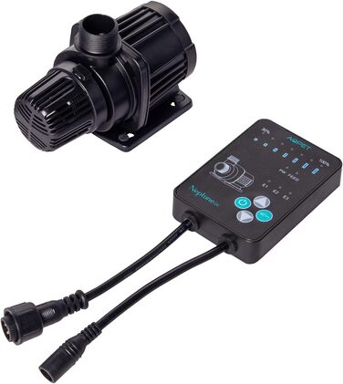 Занурювальний насос AQPET Neptune DC 2.5 для акваріума, 2500 л/год