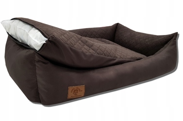 Лежанка-диван для собак LEGOWISKO, 100 x 70 см