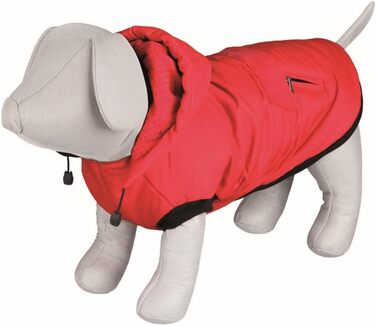 Зимовий одяг для собак TRIXIE Palermo II, розмір M, червоний