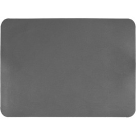 Килимок для годування собак та котів ThinkPet 60x40 см, силіконовий, неслизький, водонепроникний, сірий