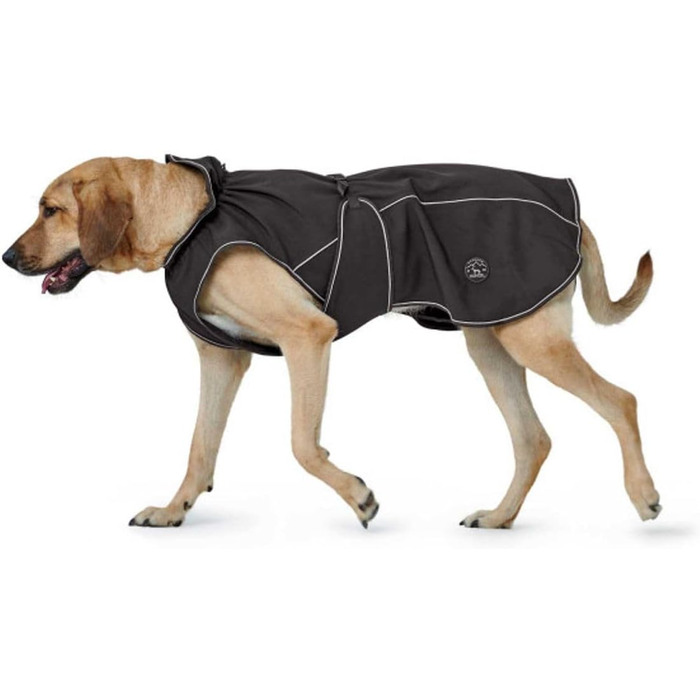 HUNTER UPPSALA Softshell куртка для собак, функціональна, 40 см, чорна