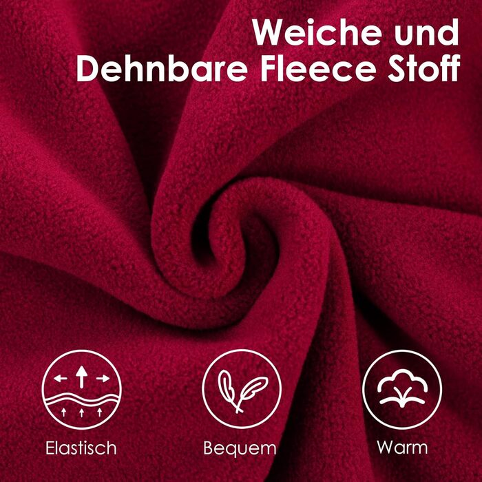 Теплий зимовий пуловер для собак AOFITEE, модель Dachshund, червоний (XXL)