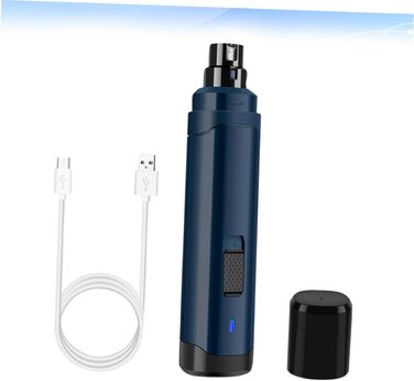 Автоматичний електричний точило для кігтів домашніх тварин BESPORTBLE USB - для собак та котів, тихий мотор, безпечне використання