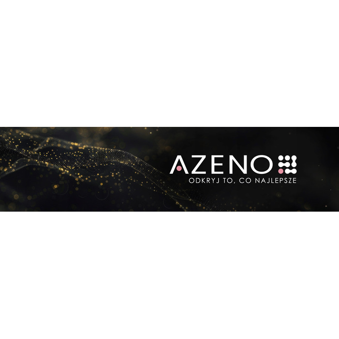 Набір з двох мисок для повільного годування AZENO, регульовані, чорні, 2 л