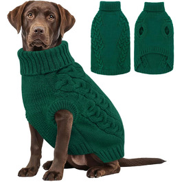 колір: темно-зелений