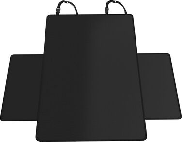 Захисна килимок у багажник для собак Bonamico - водонепроникний, антиковзний, з боковим захистом. Захист від бруду, шерсті та подряпин. Аксесуари для собак у багажник автомобіля