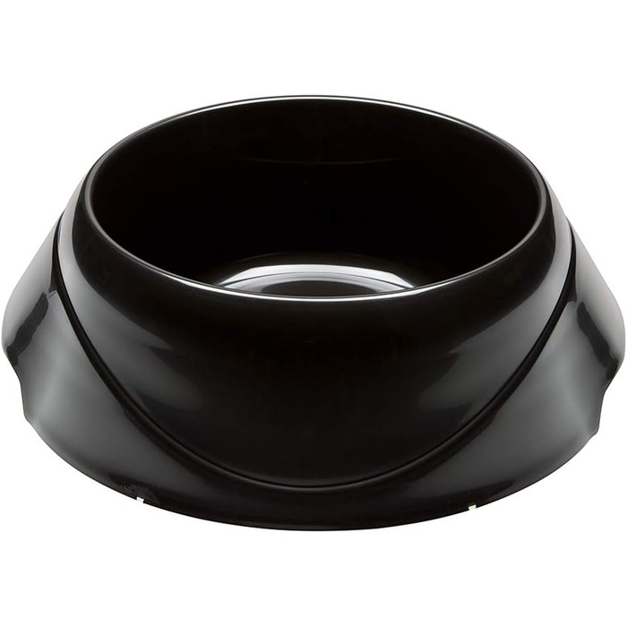 Миска для собак Ferplast Magnus, 3 літри, сіра, з неслизьким дном, з міцного пластику