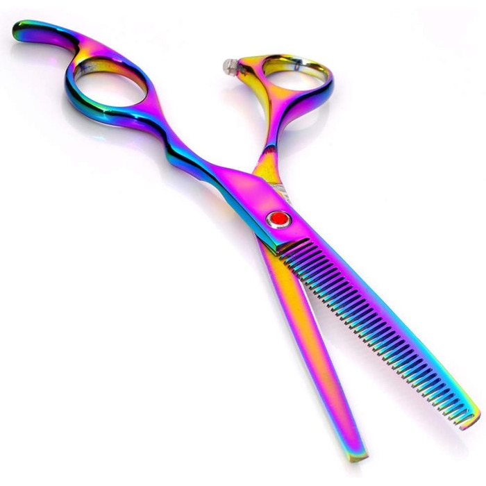 Набір для стрижки тварин QUNINE: професійні ножиці та триммер для грумінгу