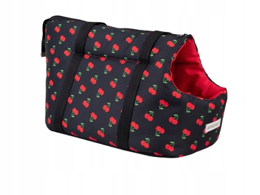 Транспортувальна сумка Amiplay BeHappy S Cherry