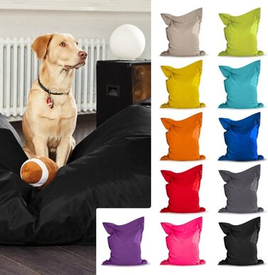 Крісло-ліжко для собак великих та середніх порід 140x180 см: м'яке ліжко, килимок, лежанка для тварин, собаче ліжко, диван для собак, лежанка для собак, матрац для собак