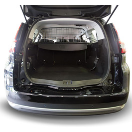 Сітка для собак Travall Renault Grand Scenic (2016-2022) - захист багажника, сталевий захист, безпечний перенос
