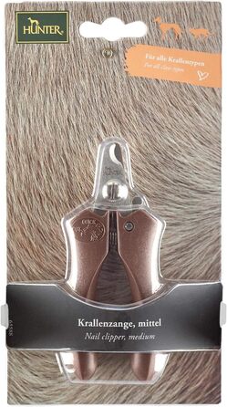 Ножиці для грумінгу Hunter SPA для собак та котів, 12,5 x 5,0 см, розмір M