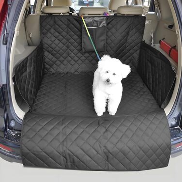 Захист для багажника автомобіля Traxenta: килимок для багажника, підстилка для собак, універсальний захист, подушка для багажника, для універсалів, мінівенів та SUV