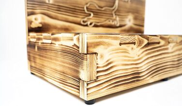 Станція годування для собак з двома мисками по 1.6 л | Станція для корму для собак, підходить для малих та середніх порід