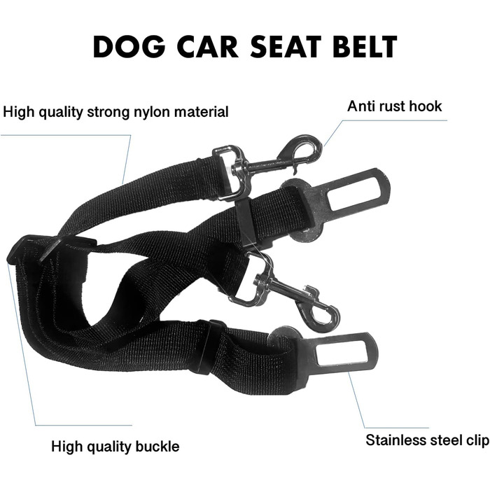 Захисний чохол на сидіння автомобіля для собак, 5 шарів, лежанка для собак, водовідштовхувальний, стійкий до подряпин, нековзний, універсальний з боковими клапанами та блискавкою, для авто, SUV, вантажівок
