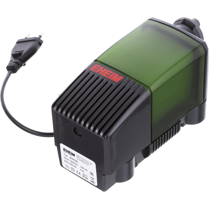 Внутрішній фільтр Eheim Aquaball 60 для акваріума