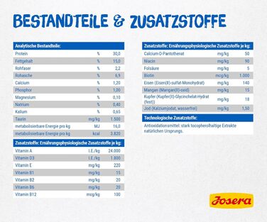 Сухий корм для дорослих котів Josera Marinesse з лососем, 10 кг