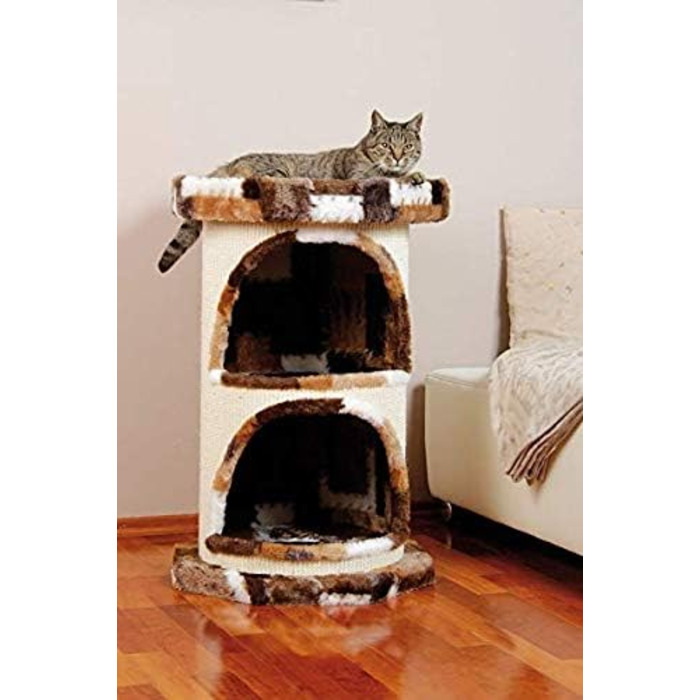 Котяча кігтеточка CLEVERCAT Ібіца, ручної роботи, Made in Germany