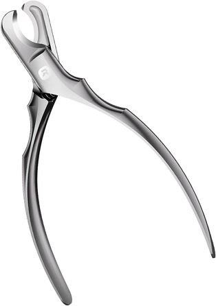 Ножиці для обрізання кігтів собак Homerunpet з мартенситної сталі, професійні ножиці для собак з гострим лезом, неслизькі ручки, ножиці для кігтів собак великих порід, прості у використанні для догляду вдома