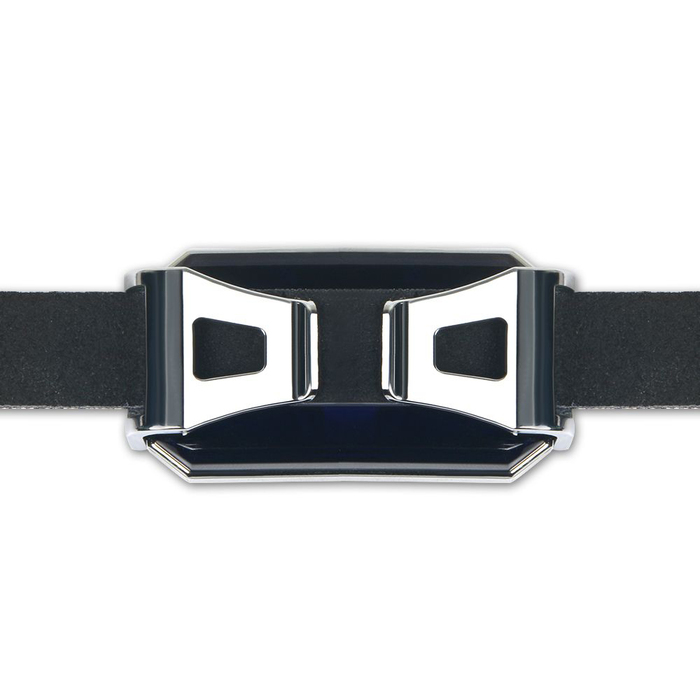 GPS-локатор MP, прямокутний, чорний