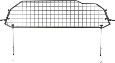 Сітка для собак Travall Toyota Verso (2009-2018) - захист багажника, міцна сталева сітка для транспортування собак